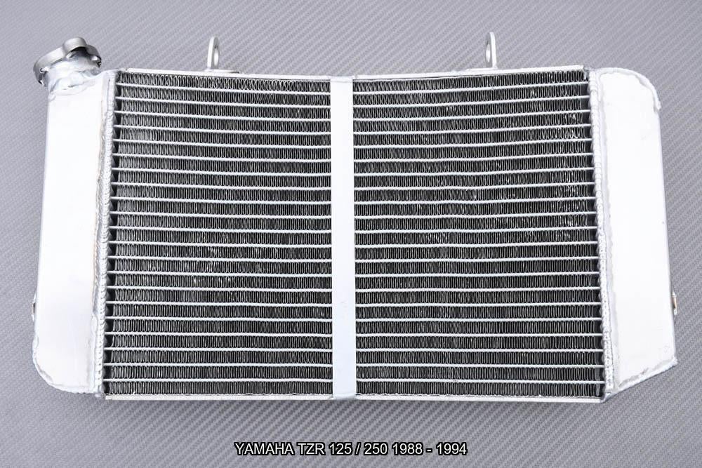 Radiateur Koeler Radiator AVDB YAMAHA TZR 125 250 1988 1994