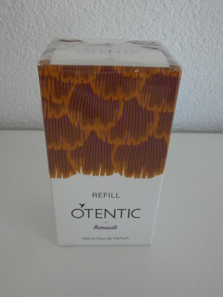 Otentic Sensuali 8 Refill, Orientaals, Vanille, peper, nieuw, Sieraden, Tassen en Uiterlijk, Uiterlijk | Parfum, Verzenden, Onbekend