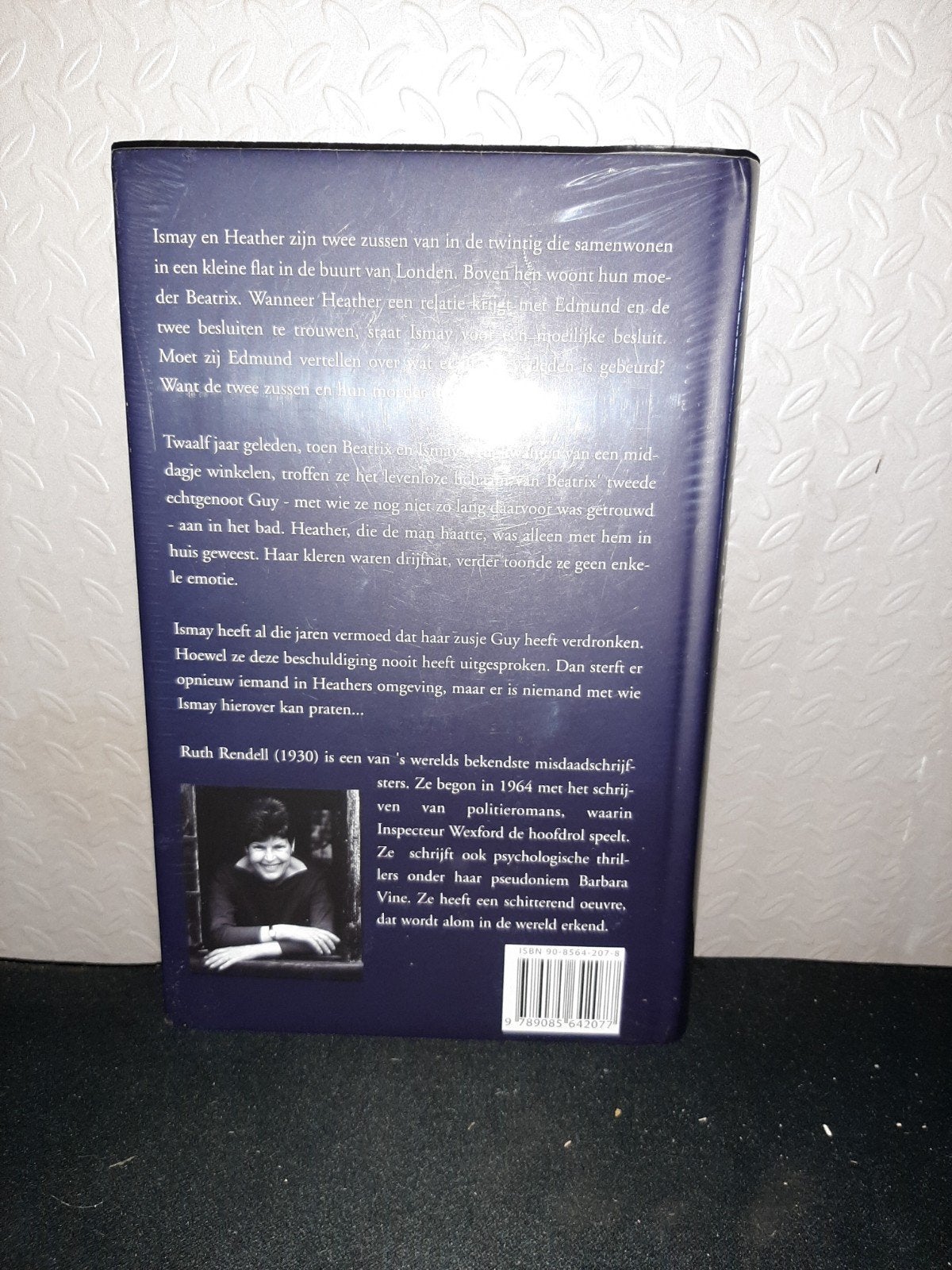 Het Stille Huis - Ruth Rendell (Literair Thriller), Ophalen of Verzenden, Nieuw, Ruth Rendell, Europa overig