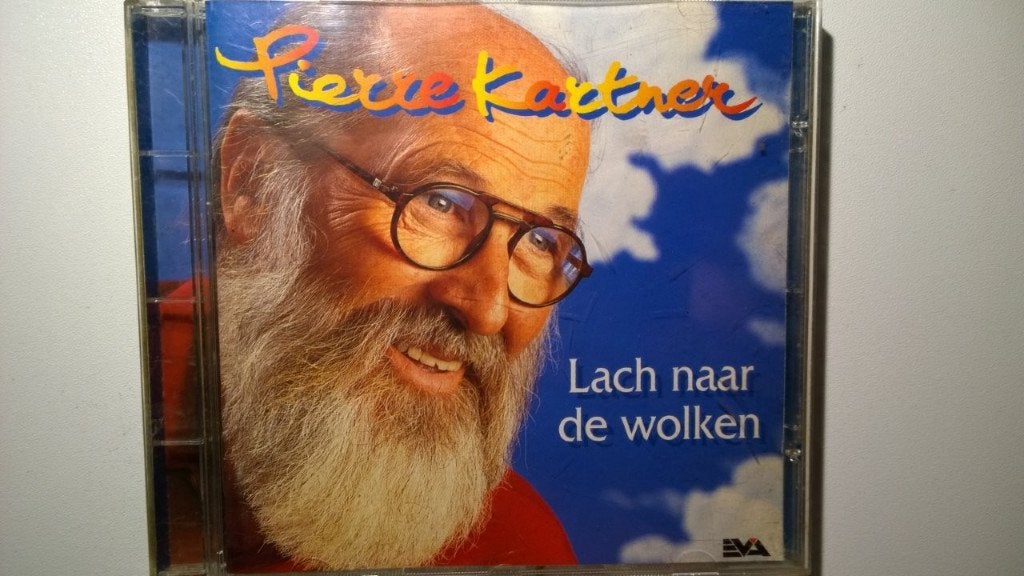 Pierre Kartner - Lach Naar De Wolken, Ophalen of Verzenden, Zo goed als nieuw, Pop