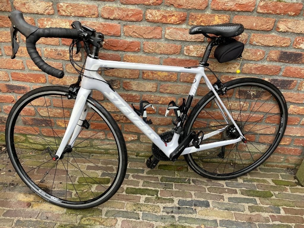 STEVENS XENON racefiets, Aluminium, 49 tot 53 cm, Zo goed als nieuw, Dames