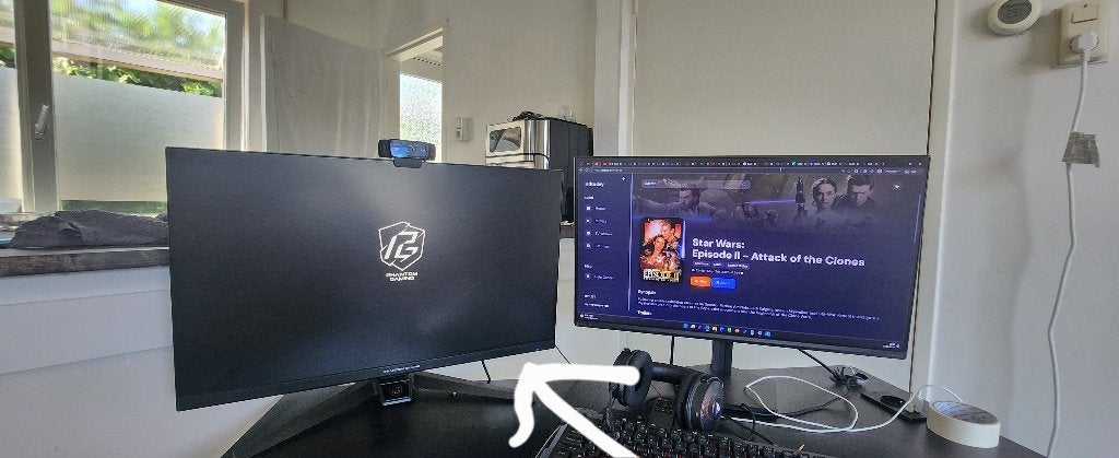 computermonitor Asrock Phantom Gaming Model PG27FF 144MHz, Verzenden, GDDR6, PCI-Express 4, Zo goed als nieuw