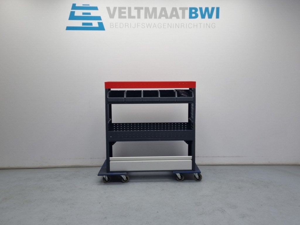 Würth bedrijfswagen inrichting bedrijfswageninrichting, Niet ingevuld, Gebruikt, Niet ingevuld, Ophalen of Verzenden