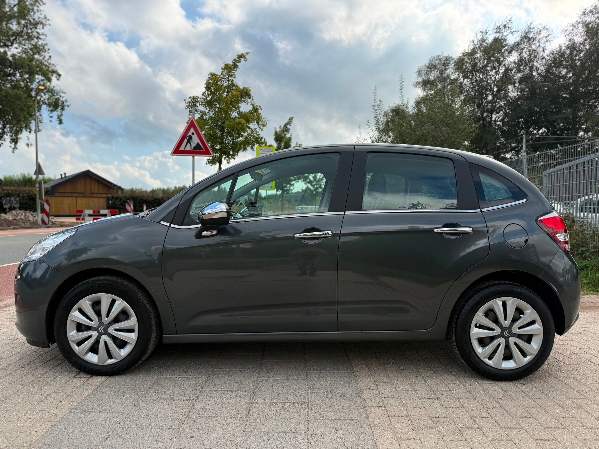 Citroen C3 1.2 VTi ETG Airdream Collection AUTOMAAT AIRCO, 1199 cc, 82 pk, 23 km/l, Origineel Nederlands