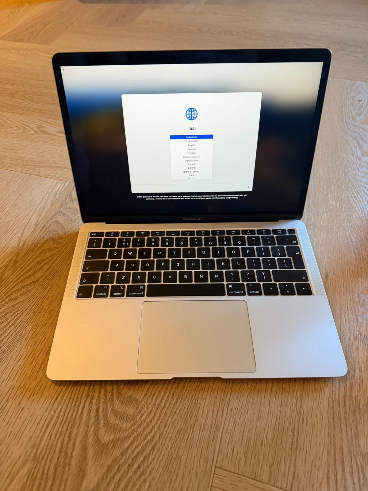 Apple MacBook Air 13-inch 256GB SSD | 2022 | 8GB RAM, 256 GB, Qwerty, 8 GB, 13 inch