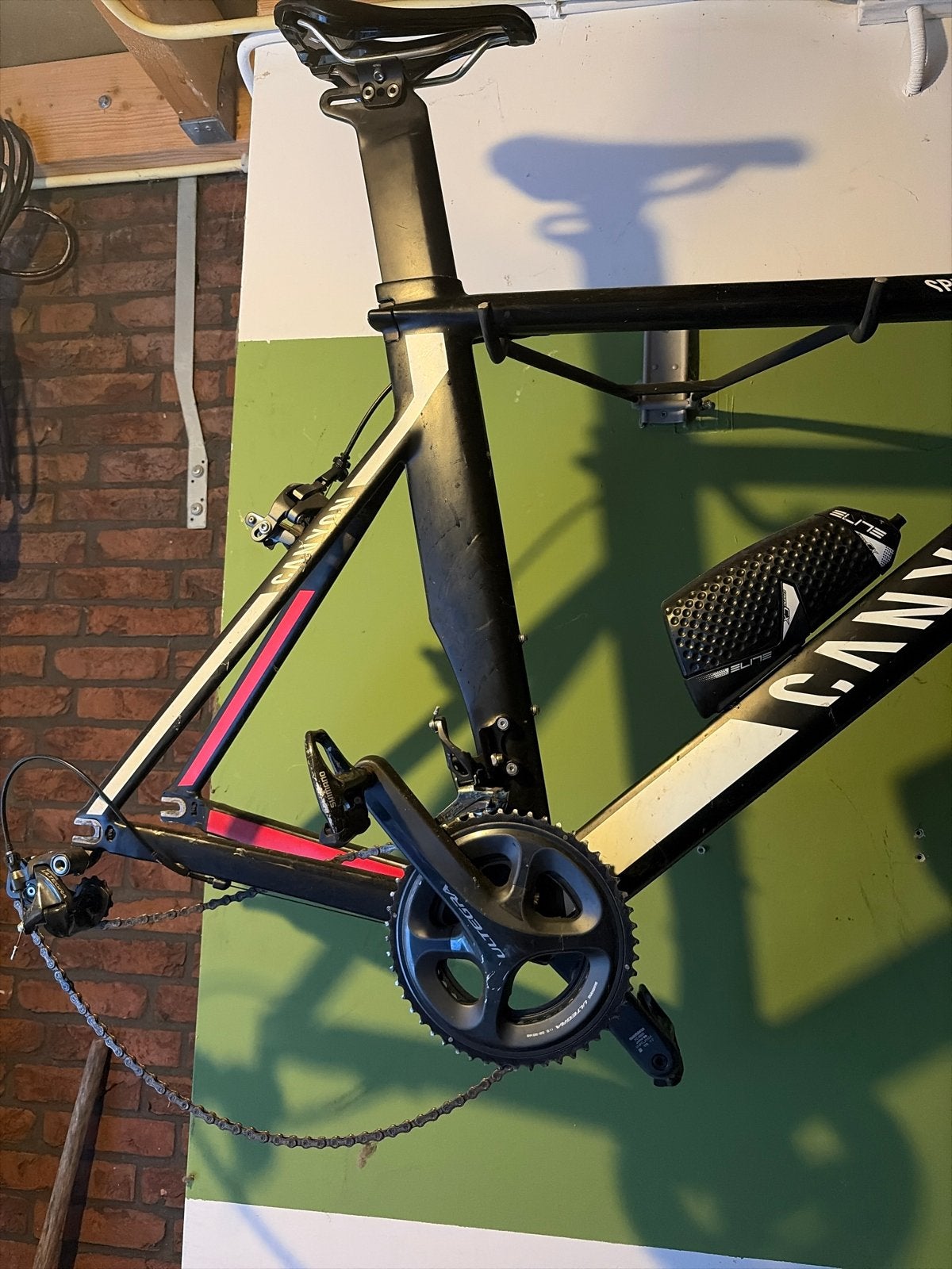Canyon Speedmax AL - tijdritfiets, Fietsen en Brommers, Overige merken, 28 inch, Gebruikt, Aluminium
