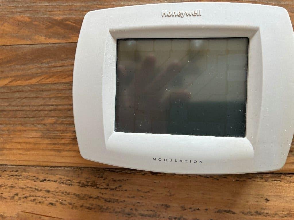 Honeywell Chronotherm Vision Modulation, Ophalen of Verzenden, Gebruikt