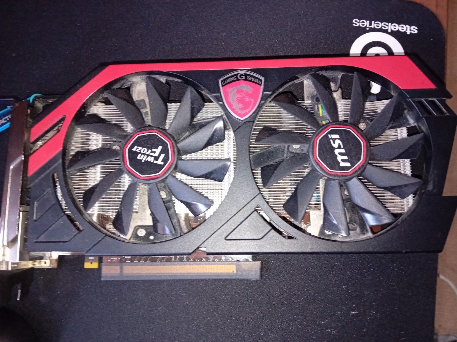 MSI N660 2GB GDDR5 OC, Computers en Software, Videokaarten, PCI-Express 3, Gebruikt, Verzenden, GDDR5