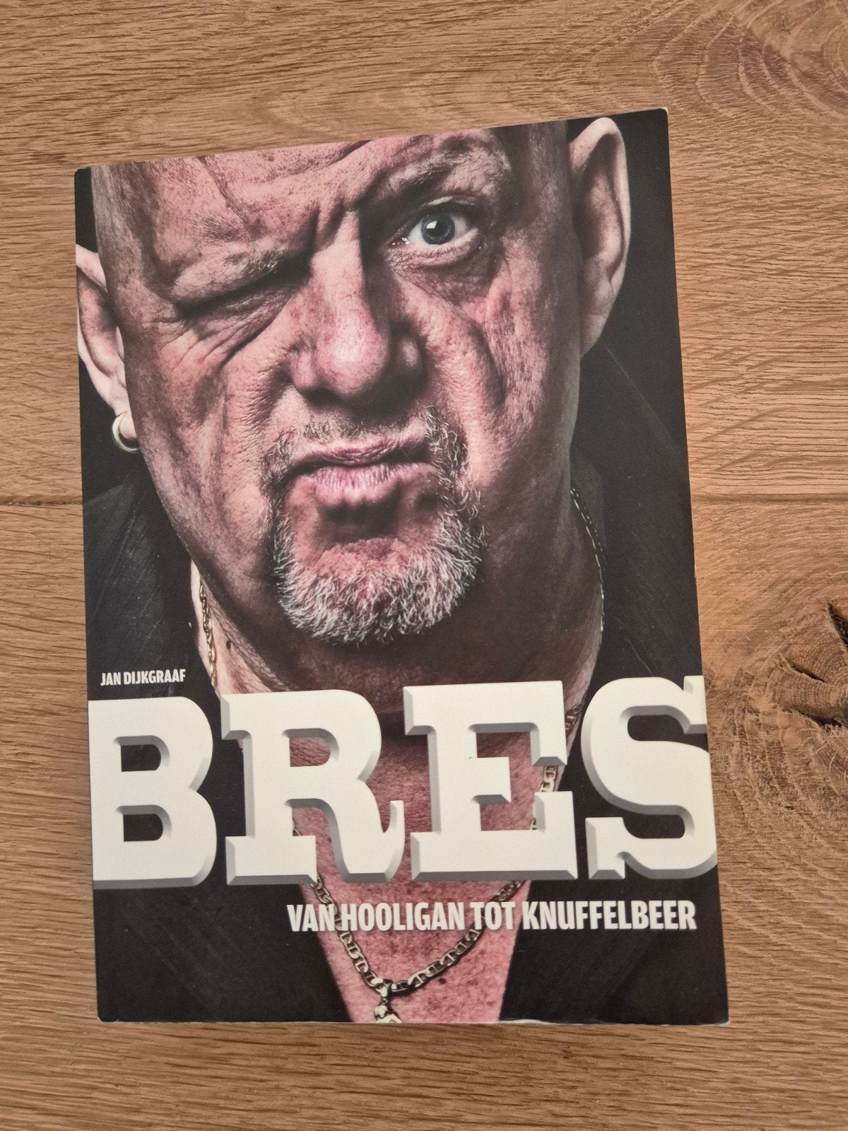 Jan Dijkgraaf - Bres, Jan Dijkgraaf, Ophalen of Verzenden, Zo goed als nieuw, Sport