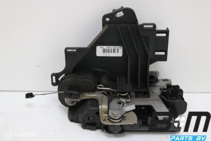 Portierslot rechts VW Lupo 6X1837014G, Auto-onderdelen, Gebruikt