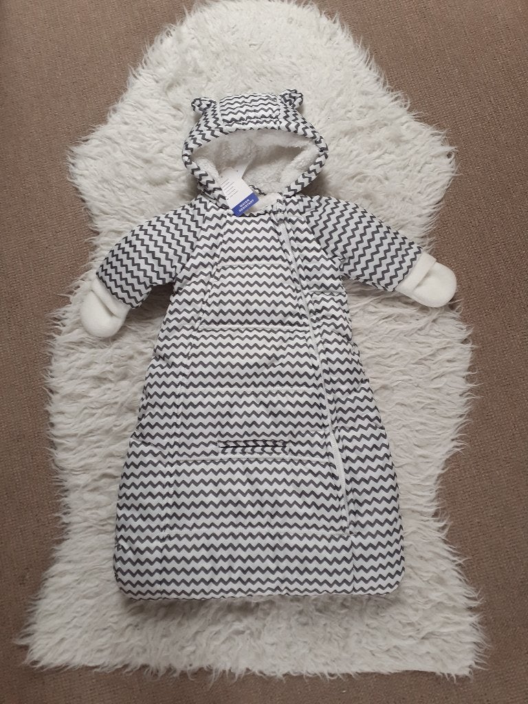 Baby Warmte P(z)ak Mt 50-56. Nieuw, Ophalen of Verzenden, Nieuw, Jongetje of Meisje