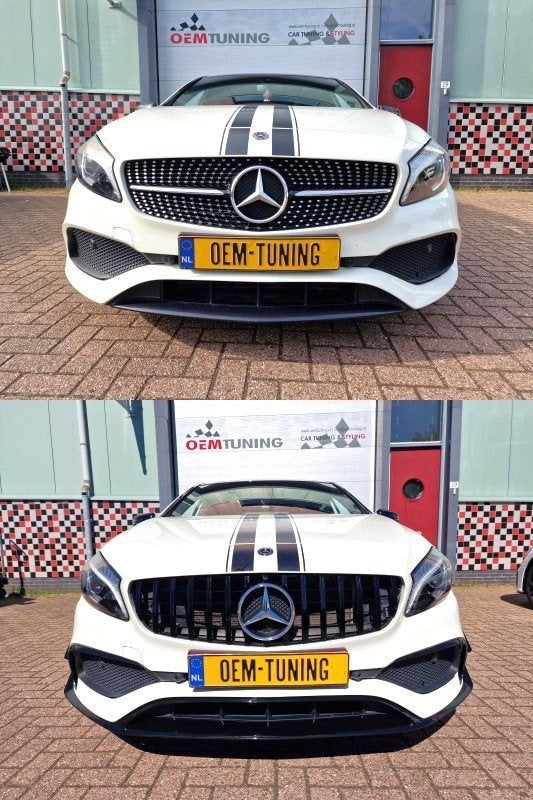 A45 AMG Style Aero Spoiler Kit geschikt voor W176 15‑18, Ophalen of Verzenden