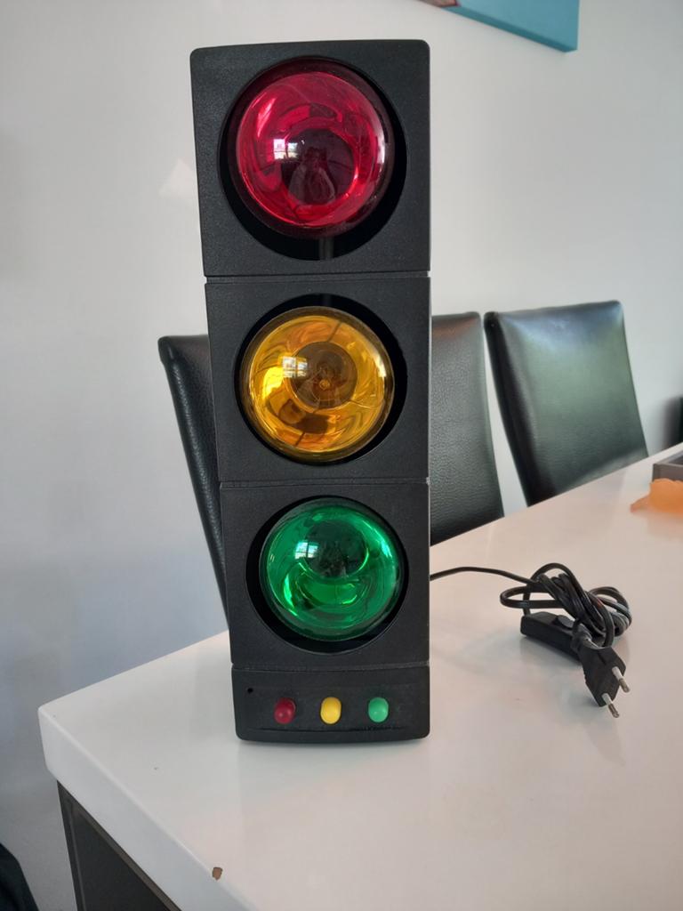Vintage discolicht, Muziek en Instrumenten, Licht en Laser, Ophalen, Gebruikt, Licht, Geluidgestuurd
