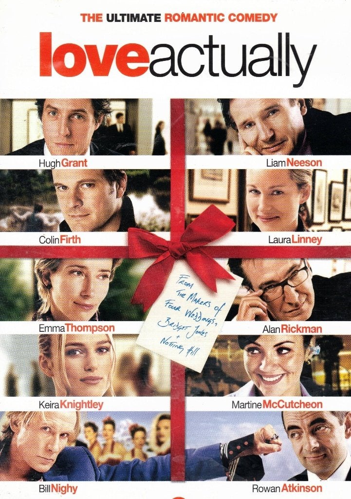 Love Actually - Richard Curtis ( Hugh Grant ), Engels, Alle leeftijden, Nederlands, Romantische komedie