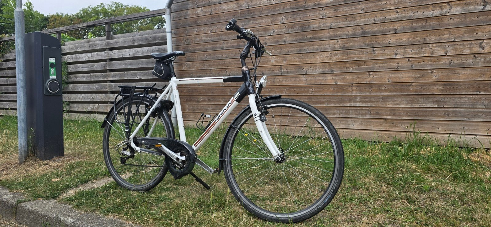 Prima Batavus Apache heren fiets sporttoerfiets, Fietsen en Brommers, Ophalen, Gebruikt, Versnellingen, Batavus