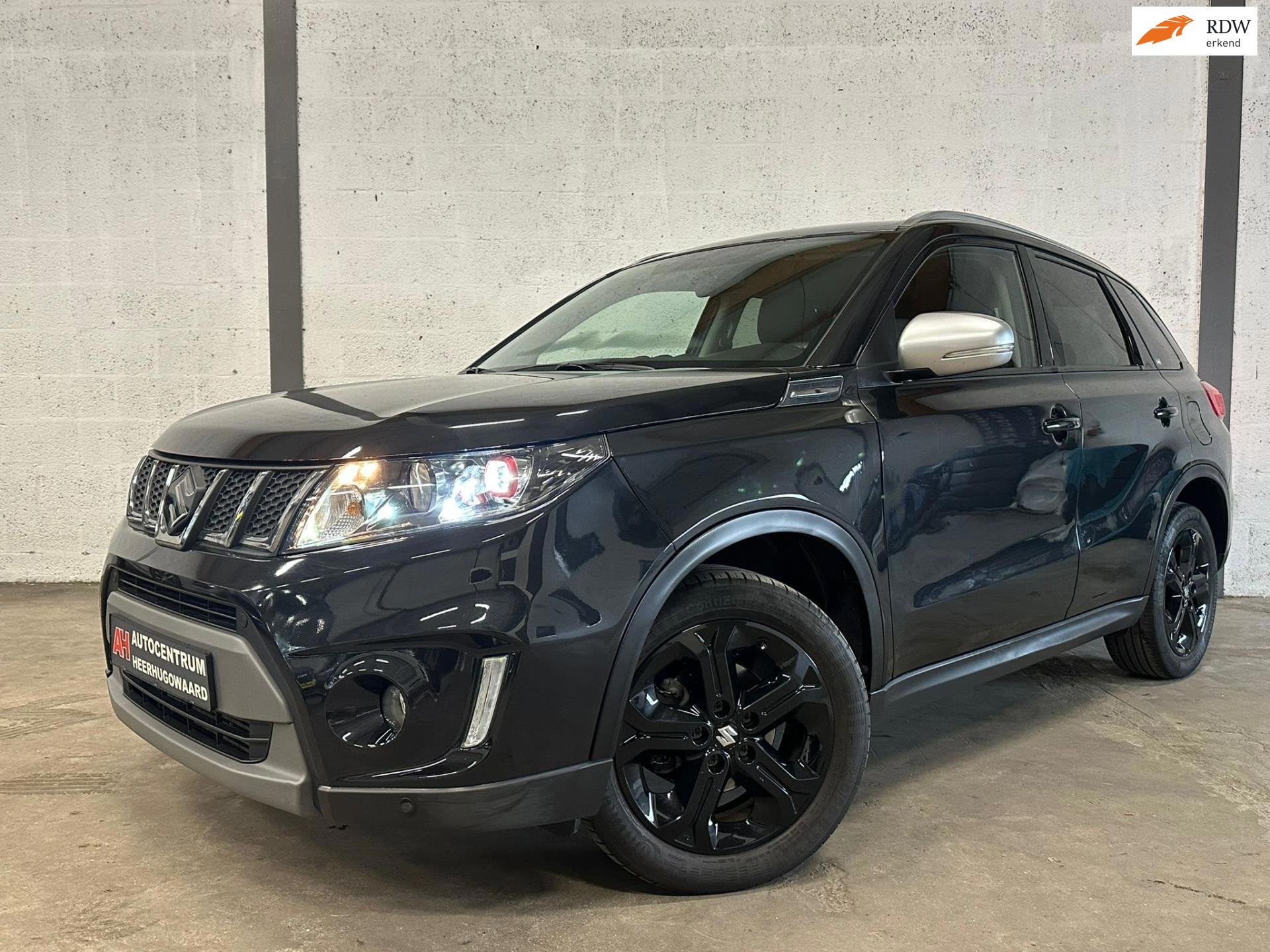 Suzuki Vitara 1.4 S Allgrip Automaat|Navi|Camera|Carplay|Led, Auto's, Suzuki, Automaat, Automatische klimaatregeling, Gebruikt