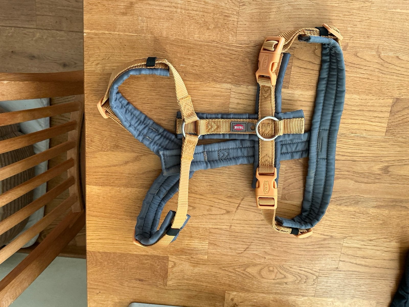 Trixy premium active tuigje M, Ophalen, Zo goed als nieuw