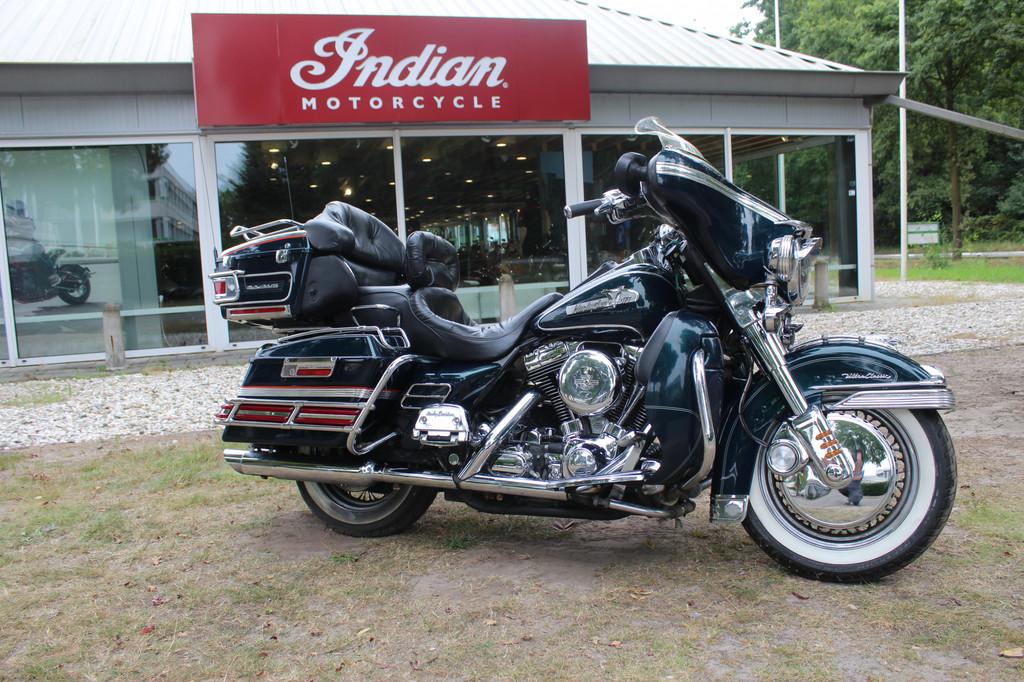 Harley-Davidson Ultra Classic FLHTCUI Ultra-Glide Clasic, Motoren, Motoren | Harley-Davidson, Chopper, Bedrijf, 1550 cc, Meer dan 35 kW