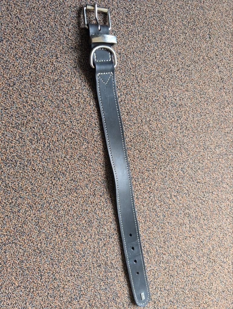 Leren halsband, Verzenden, Nieuw