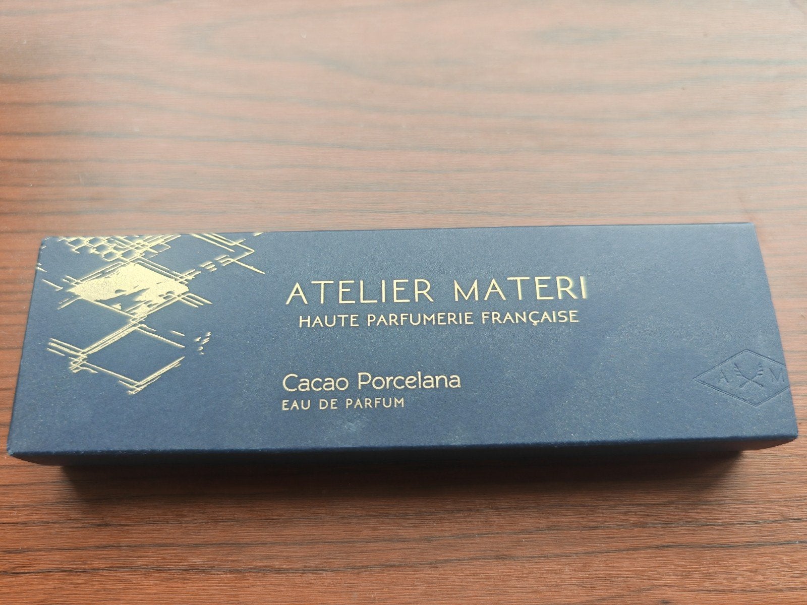 Atelier Materi Cacao Porcelana Eau de Parfum, Verzenden, Zo goed als nieuw