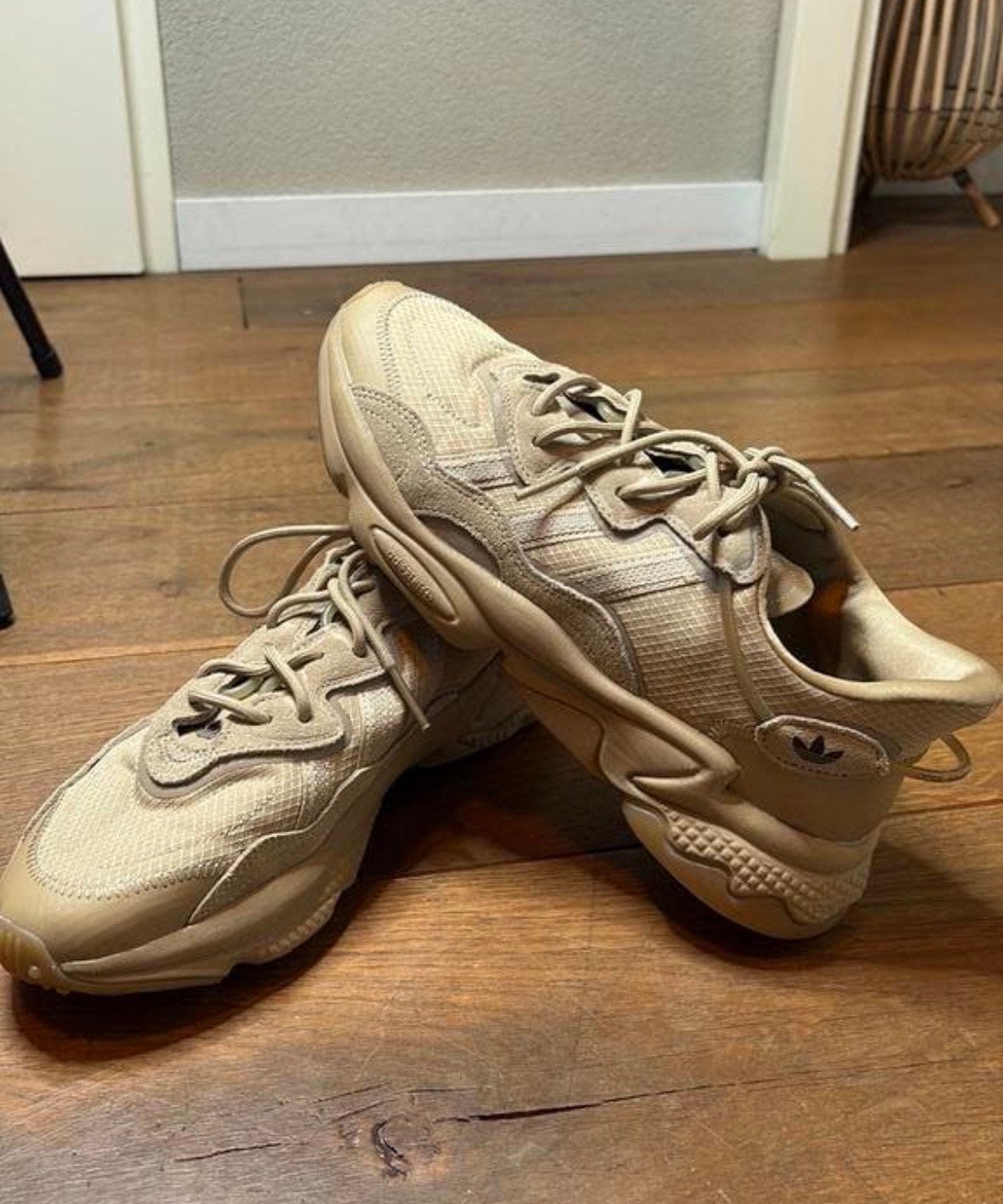 Adidas ozweego maat 42, Ophalen of Verzenden, Zo goed als nieuw