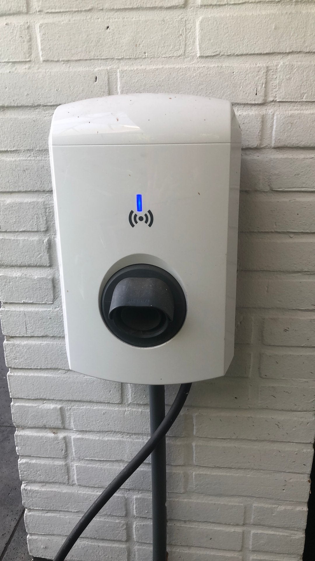 Alfen Eve Single S, Auto diversen, Laadpalen, Ophalen of Verzenden, Gebruikt, Laadpaal en Laadkabel