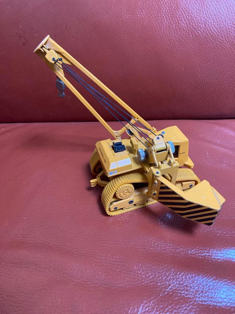 Caterpillar pijpenlegger Joal nr. 224 - Miniatuur, Overige merken, Gebruikt, 1:50 of kleiner, Overige typen