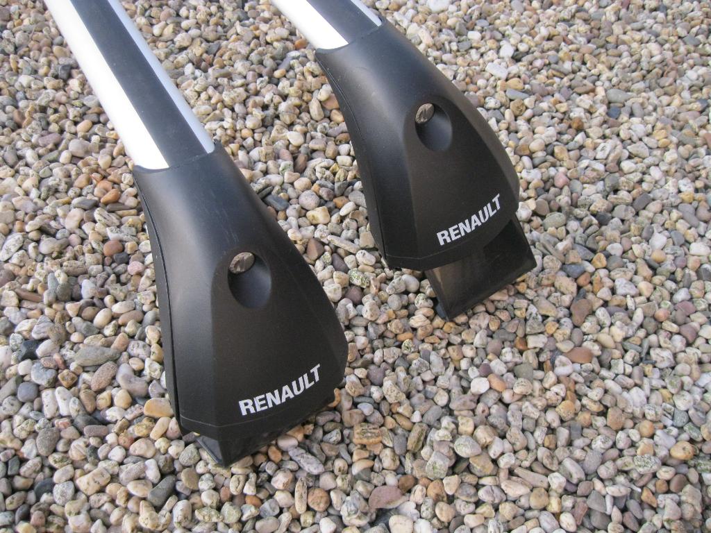 Renault Clio 4 hatchback dakdragers, Ophalen of Verzenden, Nieuw