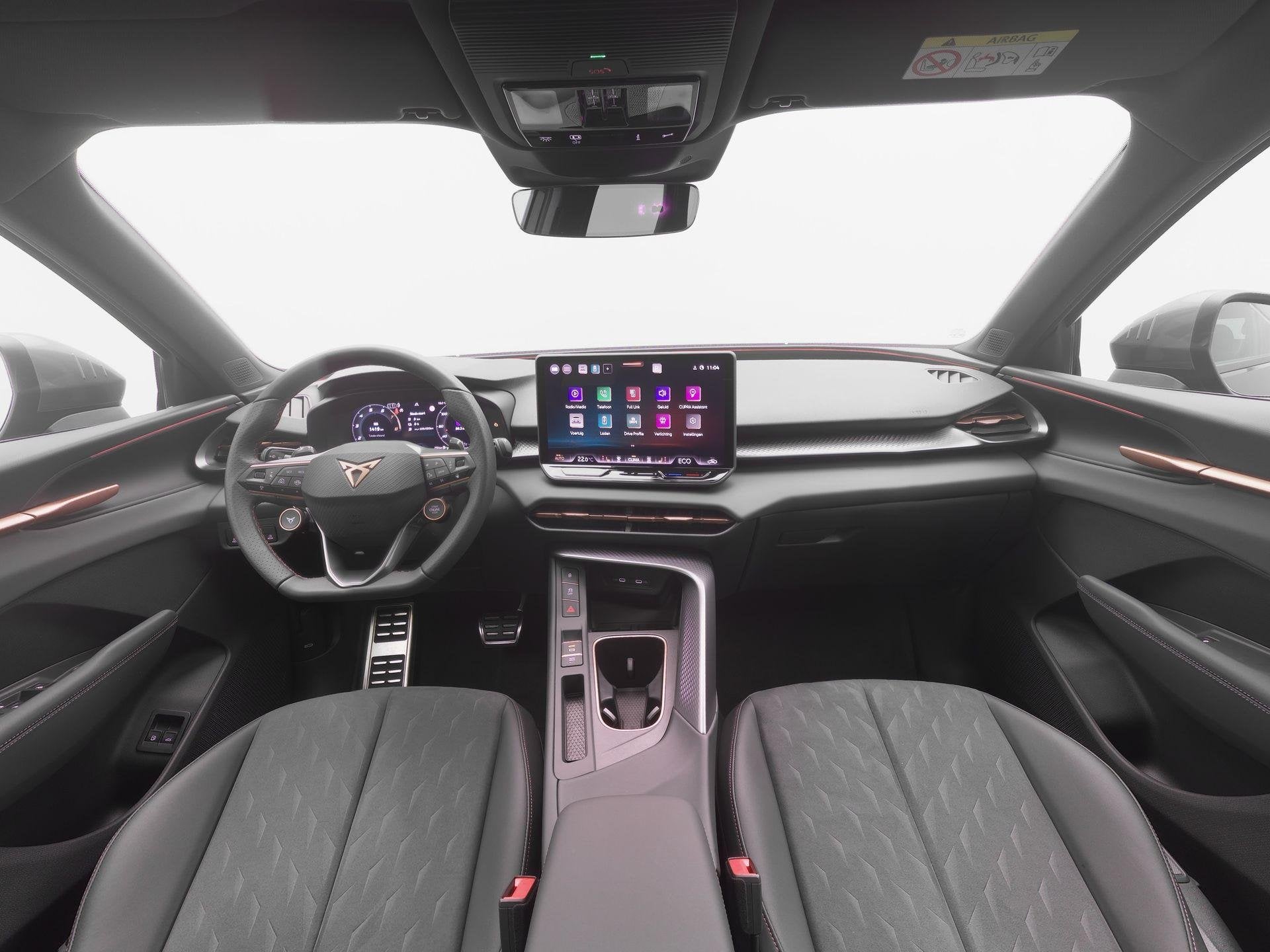 CUPRA Terramar 1.5 TSI e-Hybrid 272pk VZ Limited | Trekhaak, Auto's, 4 cilinders, 2000 kg, 150 min, Alcantara