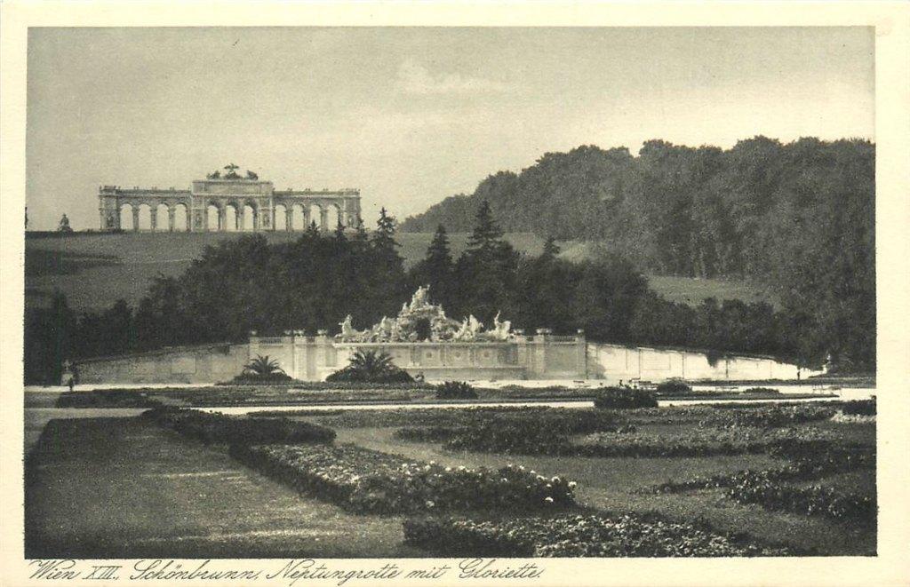 701-471-025 Wien, Verzamelen, Ansichtkaarten | Buitenland, Oostenrijk, Voor 1920, Verzenden