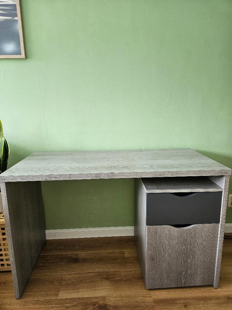 Bureau, Ophalen, 120 cm, Schoolbureau, Zo goed als nieuw