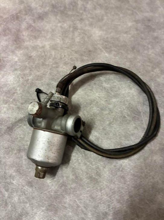 Villiers carburateur MK 2, Ophalen of Verzenden, Gebruikt