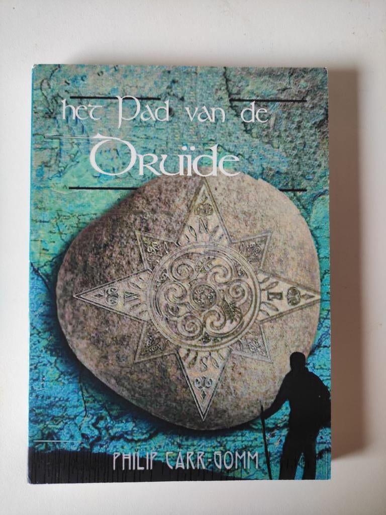 Het Pad van de Druïde - Philip Carr-Gomm, Achtergrond en Informatie, Philip Carr-Gomm, Nieuw, Ophalen of Verzenden
