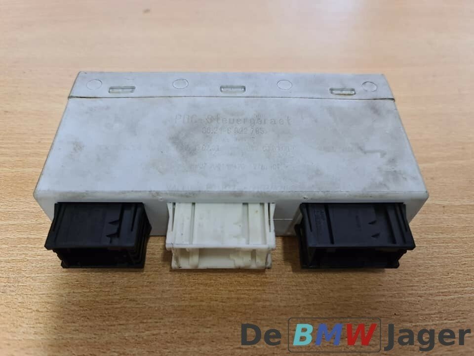 PDC module BMW 5-serie E60 66216922785, Gebruikt, Ophalen of Verzenden, BMW, BMW