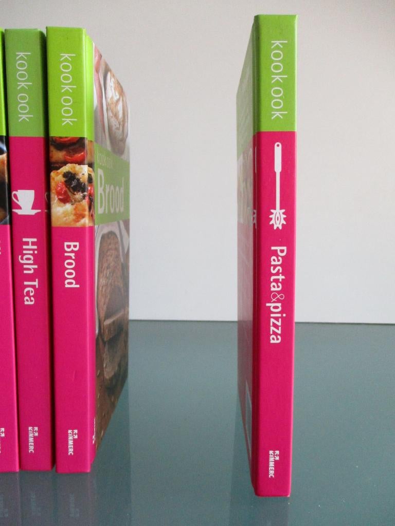 Kook Ook kookboek Pasta Pizza | Gratis verzenden, Boeken, Verzenden, Zo goed als nieuw, Italië
