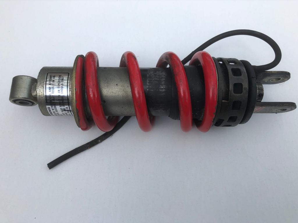 Honda CBR600F PC19 Achterschokbreker, Gebruikt, ., Ophalen of Verzenden, .