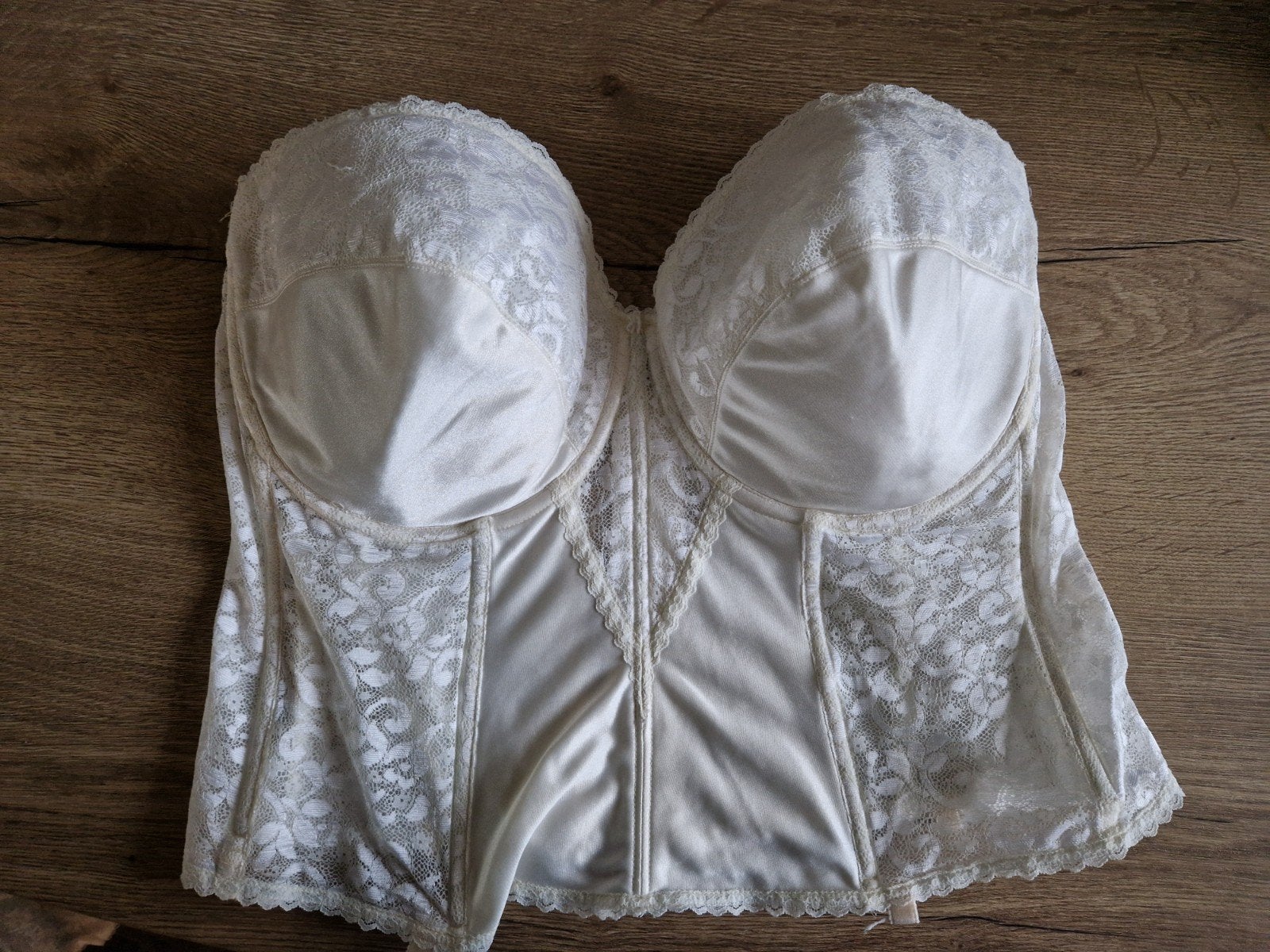 Corset/bustier Carnival maat 46DD, Overige kleuren, Carnival, Ophalen of Verzenden, Zo goed als nieuw