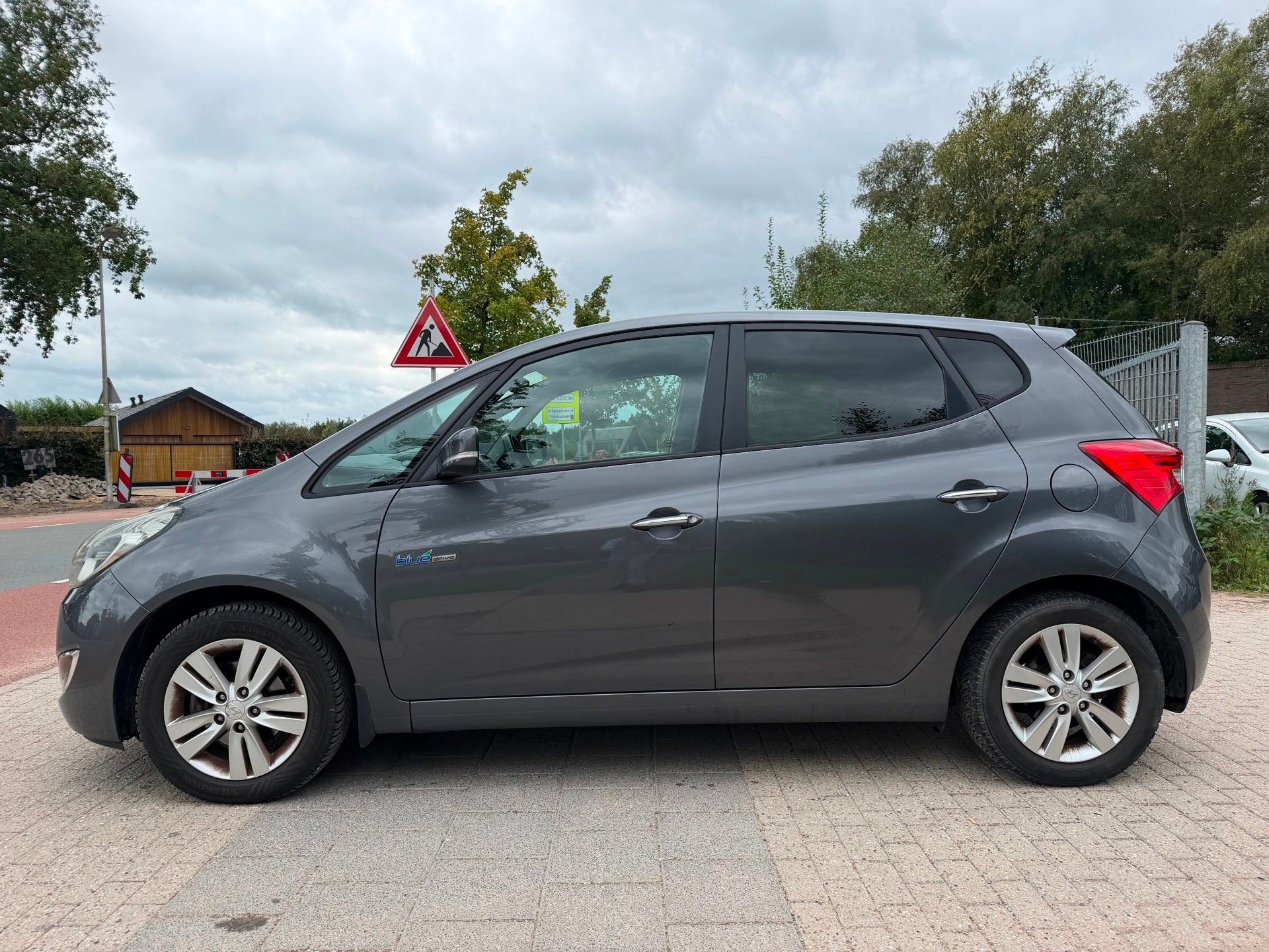 Hyundai Ix20 1.4i i-Vision, Auto's, Voorwielaandrijving, Euro 5, Gebruikt, 4 cilinders