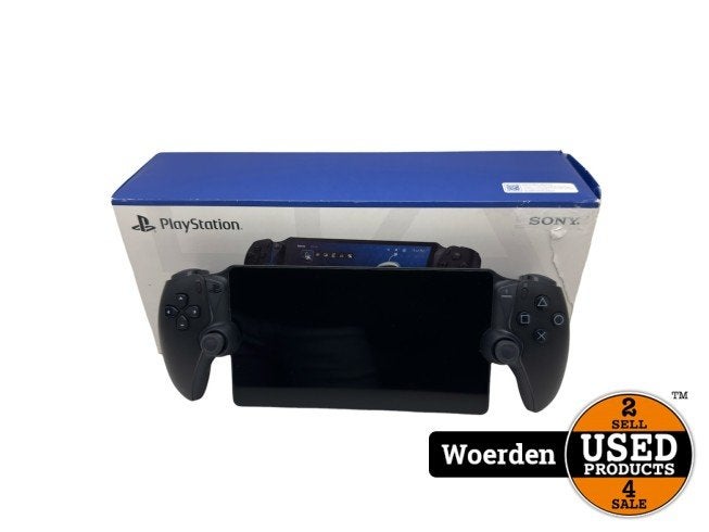 Sony Playstation 5 Portal Zwart | In doos | Met garantie