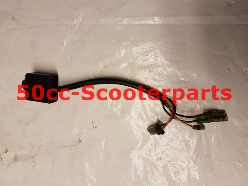 Cdi Unit Mbk Booster 3Kjh55400000 Gebruikt, Ophalen of Verzenden, -, -, -