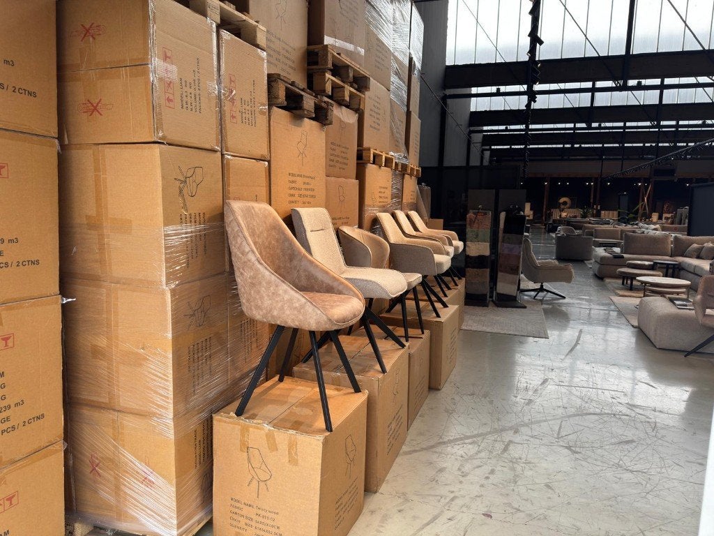 Direct ophalen| Eetkamerstoelen | Stoelen | Scherpe prijzen, Ophalen, Info@trendvortex.com, Overige kleuren, 4131 NH