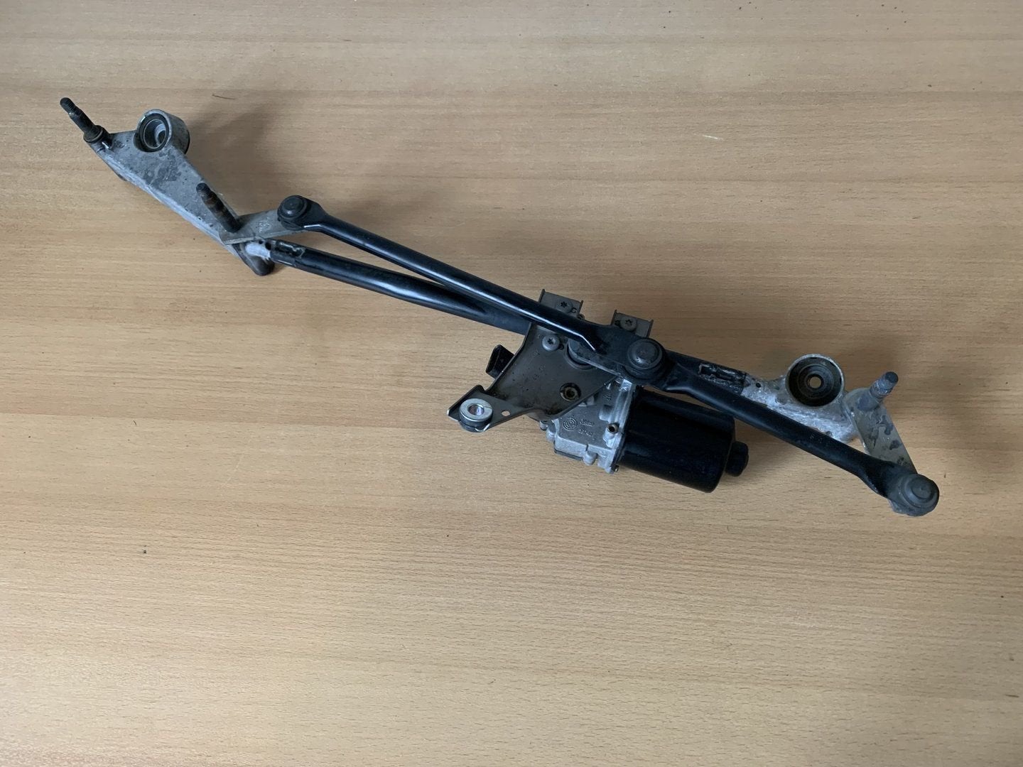 mercedes A klasse / CLA 2012 - 2018 ruitenwissermotor mech, Gebruikt, -, Ophalen of Verzenden, -