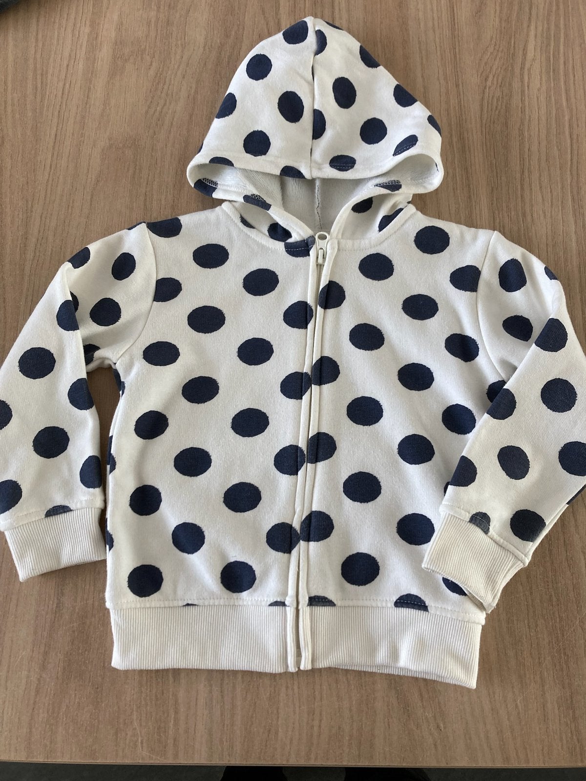 Vestje maat 98/104, Kinderen en Baby's, Kinderkleding | Maat 104, Ophalen of Verzenden, Zo goed als nieuw