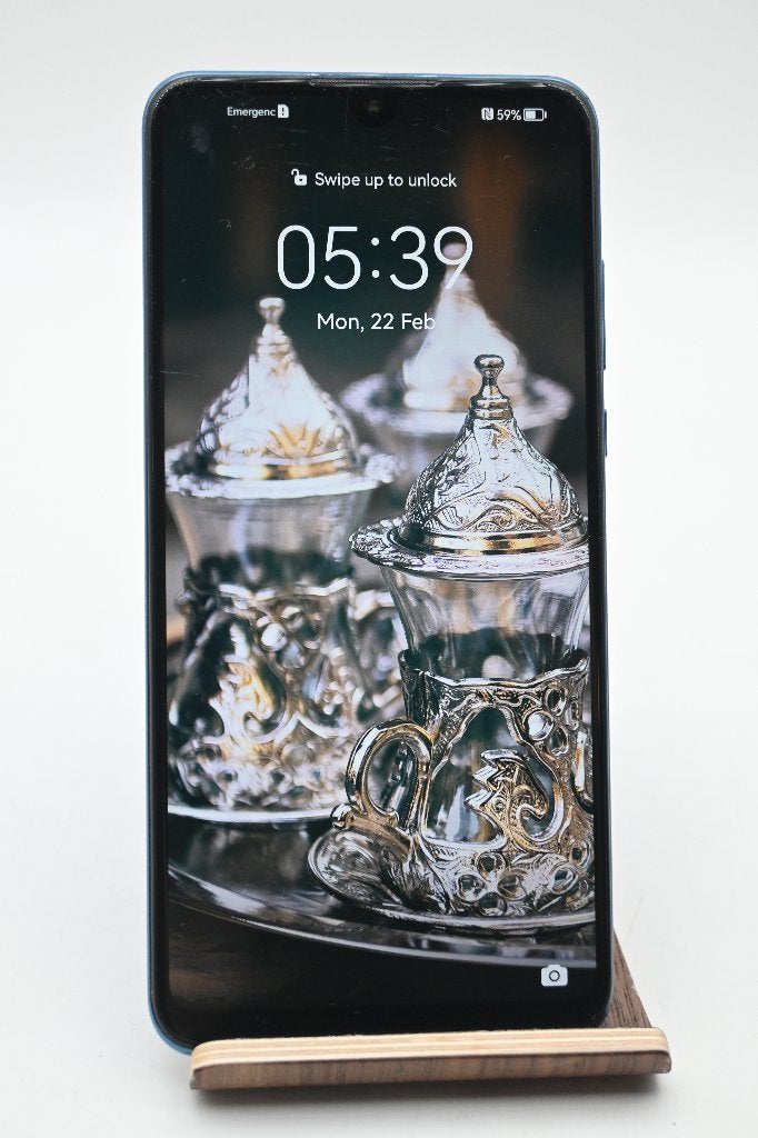 Huawei P30 Lite 128GB Android 10, Gebruikt, Zwart, Ophalen of Verzenden, Huawei