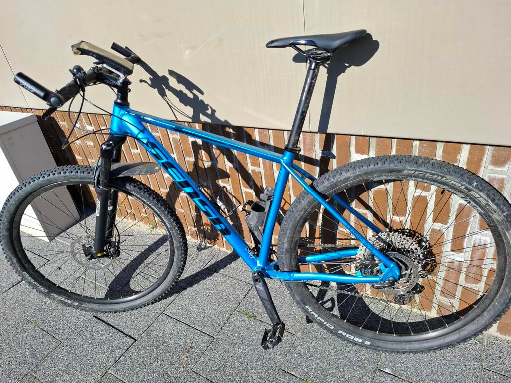 Mooie mountainbike Sensa, Ophalen