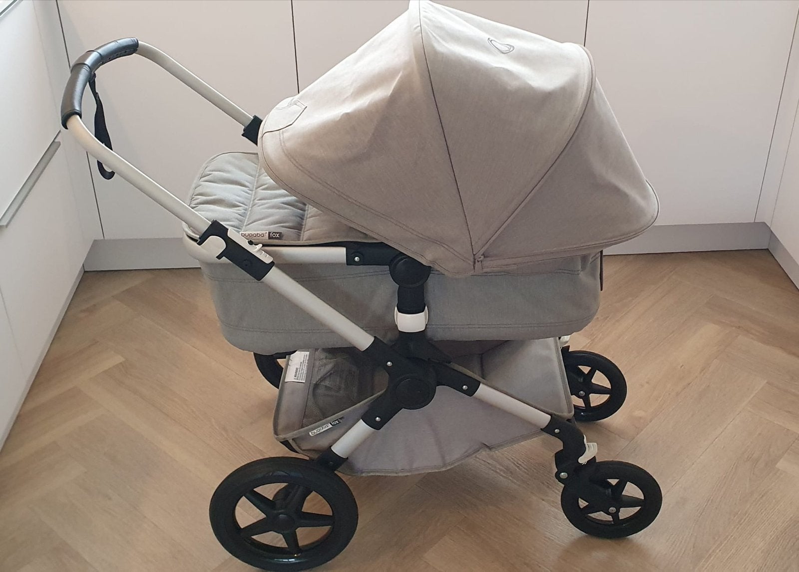 Bugaboo Fox 2 kinderwagen, Ophalen, Bugaboo, Zo goed als nieuw, Combiwagen