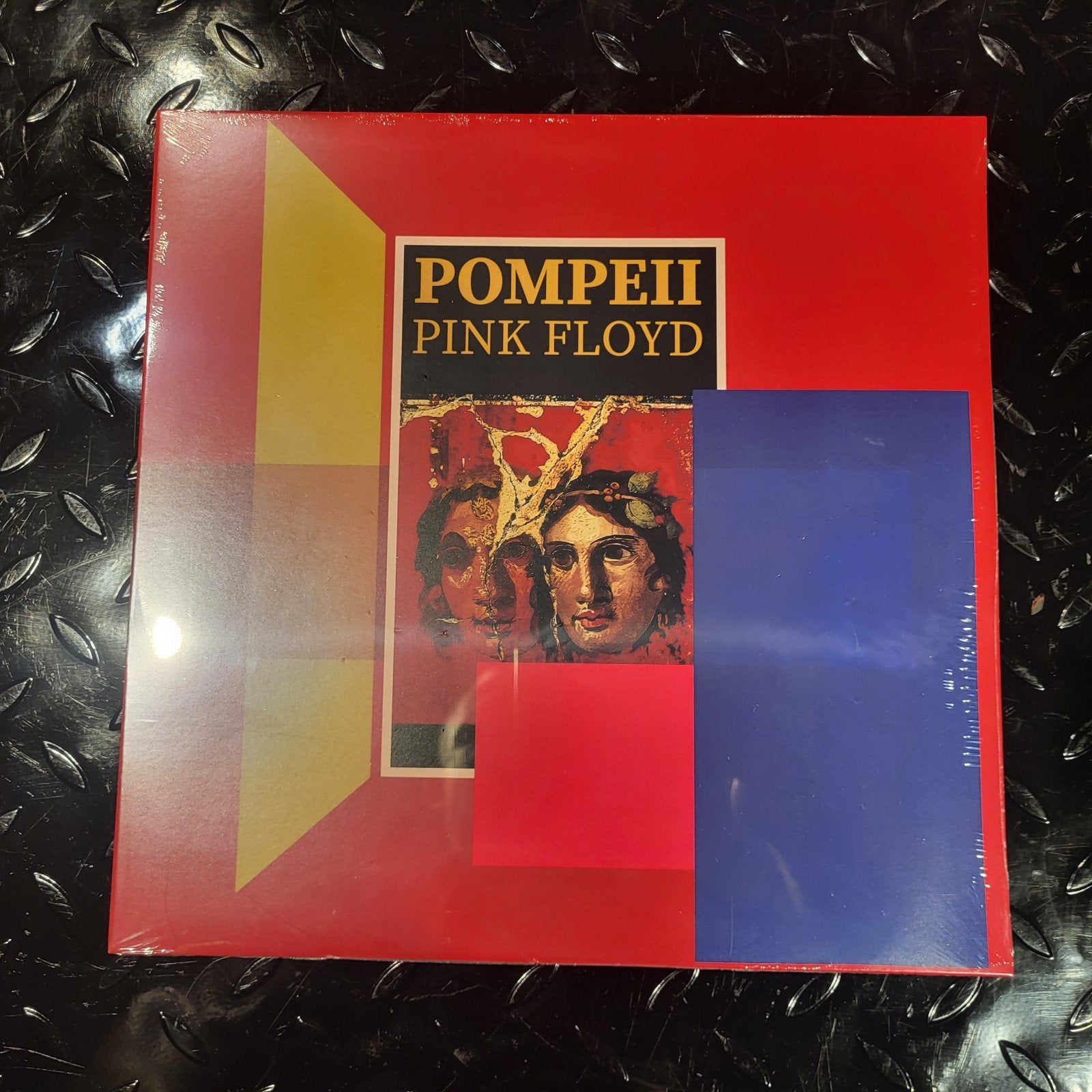 Pink Floyd - Pompeii 2LP Vinyl Nieuw Geseald, Cd's en Dvd's, Vinyl | Rock, Progressive Rock, Ophalen of Verzenden, Dubbel-LP, 12 inch