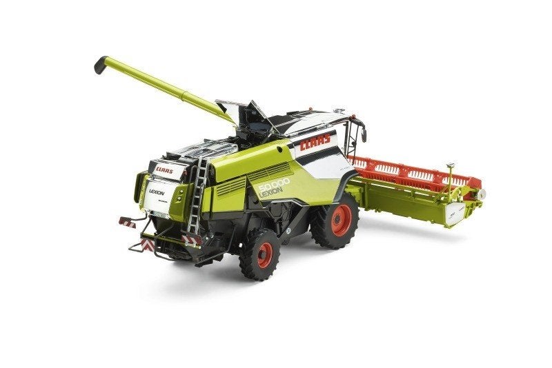 Claas Lexion 50000 chrome wiking Limited edition, Overige merken, Wiking, ., Tractor of Landbouw