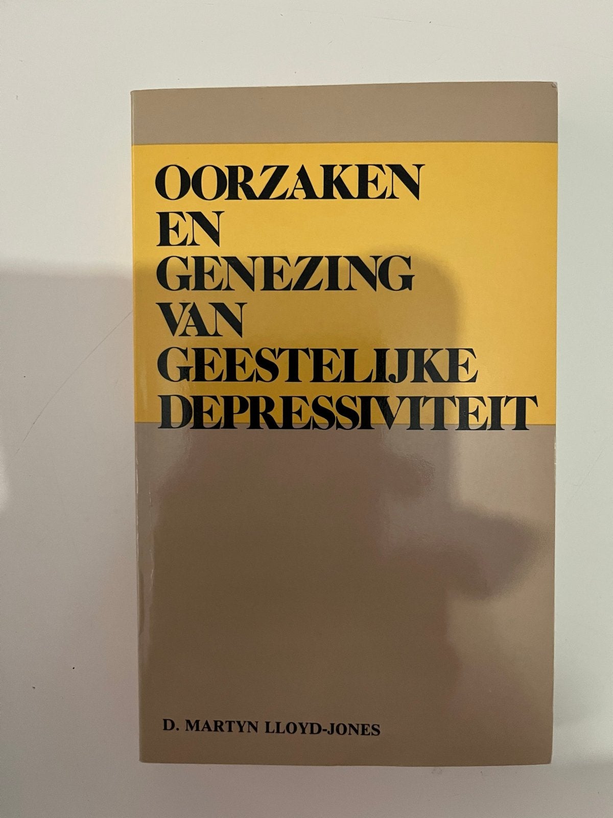 Oorzaken en Genezing van Geestelijke Depressiviteit, Verzenden, Gelezen, Christendom | Protestants