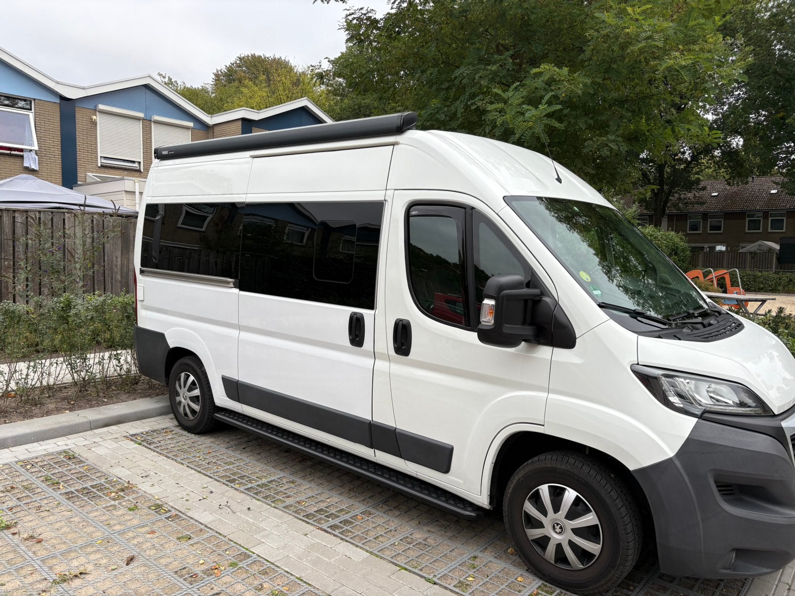 Peugeot boxer camper 10-12-2015 euro 5 !! l2 h2, Caravans en Kamperen, Campers, Overige merken, Chemisch toilet, Buscamper of Camperbus